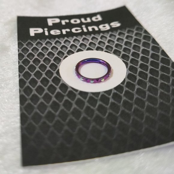 Clicker Body Jewelry - Picture 3 of 5